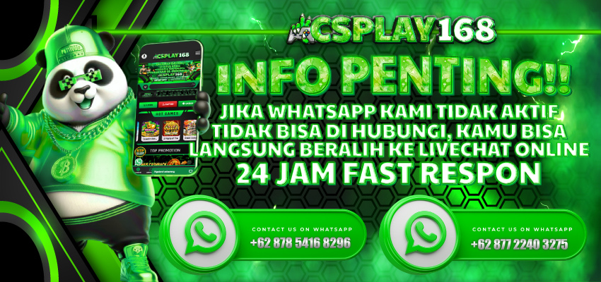 csplay168